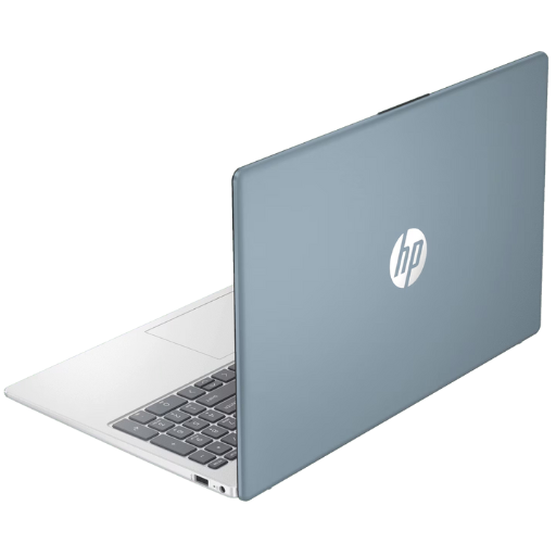 HP Laptop AI 15-fd2055TU (BM6F6PA) | Intel® Core™ Ultra 5 225U, 16GB DDR5 5600 MT/s RAM, 512 GB PCIe® NVMe™ SSD, 15.6" FHD (1920 x 1080) IPS, Intel® Graphics, Office Home 2024 + M365 Basic, Windows 11 Home, Blue 