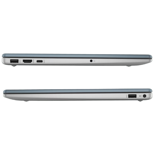 HP Laptop AI 15-fd2055TU (BM6F6PA) | Intel® Core™ Ultra 5 225U, 16GB DDR5 5600 MT/s RAM, 512 GB PCIe® NVMe™ SSD, 15.6" FHD (1920 x 1080) IPS, Intel® Graphics, Office Home 2024 + M365 Basic, Windows 11 Home, Blue 