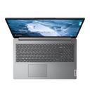 Lenovo IdeaPad 1 15IJL7 Laptop (82LX00FAMJ) | Intel® Celeron N4500, 8GB DDR4 3200MHz RAM, 512GB SSD PCIe NVMe SSD, 15.6" FHD (1920 x 1080) TN, Intel® UHD Graphics, Office Home 2024 + M365 Basic, Windows 11 Home, Cloud Grey