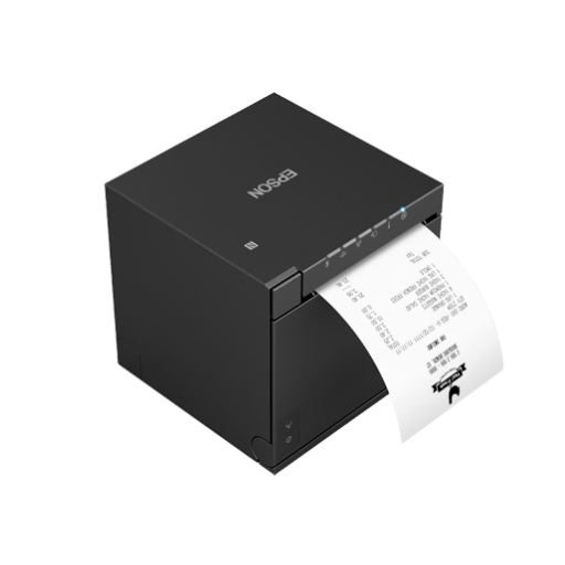 Epson TM-m30III-342 (C31CK50342) POS Thermal Receipt Printer (USB, Ethernet, Wi-Fi)