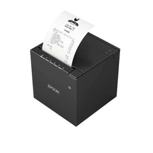 Epson TM-m30III-342 (C31CK50342) POS Thermal Receipt Printer (USB, Ethernet, Wi-Fi)