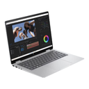 HP Envy x360 2-in-1 Laptop 14-fa0128AU | AMD Ryzen™ 5 8640HS, 16 GB LPDDR5-6400 MT/s RAM, 512 GB PCIe® NVMe™ SSD, 14" 2K (1920 x 1200), Touch Screen, IPS, AMD Radeon™ Graphics, Office Home 2024 + M365 Basic, Windows 11 Home
