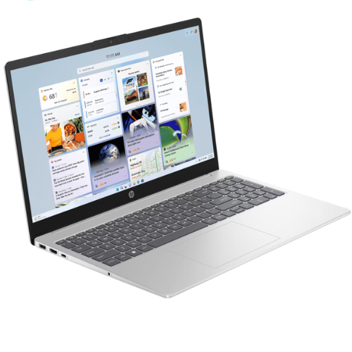 HP Laptop AI 15-fd2073TU (C33HFPA) | Intel® Core™ Ultra 7 255U, 16GB DDR5 5600 MT/s RAM, 512 GB PCIe® NVMe™ SSD, 15.6" FHD (1920 x 1080) IPS, Intel® Graphics, Office Home 2024 + M365 Basic, Windows 11 Home, Warm Gold			 				 				 				 				 				 