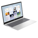 HP Laptop AI 15-fd2056TU (BM6F6PA) | Intel® Core™ Ultra 5 225U, 16GB DDR5 5600 MT/s RAM, 512 GB PCIe® NVMe™ SSD, 15.6" FHD (1920 x 1080) IPS, Intel® Graphics, Office Home 2024 + M365 Basic, Windows 11 Home, Natural Silver