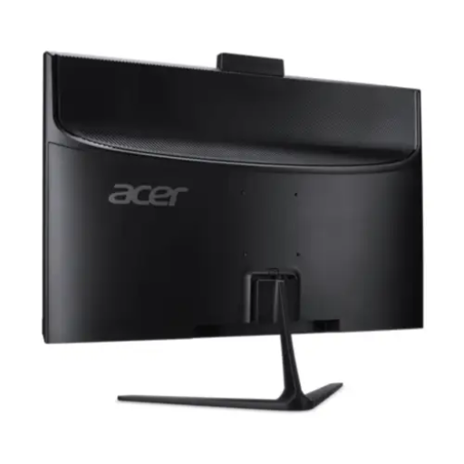 Acer Aspire C24-2G-13420W11 All-in-One Desktop PC | Intel Core i5-13420H Processor, 8GB DDR4 3200MHz RAM, 512GB M.2 PCIe SSD, 23.8", FHD (1920x1080), Intel® UHD Graphics, HDMI x 1, DP x 1, Windows 11 Home, Office Home 2024 + M365 Basic, Black