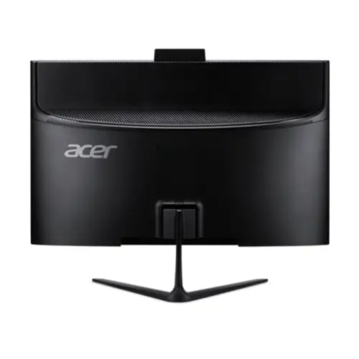 Acer Aspire C24-2G-13420W11 All-in-One Desktop PC | Intel Core i5-13420H Processor, 8GB DDR4 3200MHz RAM, 512GB M.2 PCIe SSD, 23.8", FHD (1920x1080), Intel® UHD Graphics, HDMI x 1, DP x 1, Windows 11 Home, Office Home 2024 + M365 Basic, Black