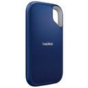 SanDisk Extreme® Portable SSD 2TB - Royal Blue (SDSSDE61-2T00-RR25)