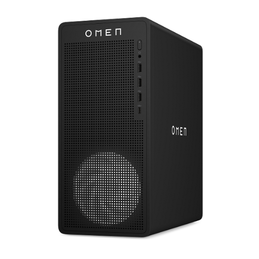 HP OMEN 16L Gaming Desktop TG03-0015d PC (C2HZ7PA) | Intel® Core™ i7-14700F, 16GB DDR5 5600 MT/s RAM, 1 TB PCIe® NVMe™ M.2 SSD, NVIDIA® GeForce RTX™ 5060 Ti 16GB, Wi-Fi 6E, Bluetooth® 5.3, DisplayPort x3, HDMI x1 Windows 11 Home 