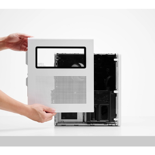 HP OMEN 16L Gaming Desktop TG03-0015d PC (C2HZ7PA) | Intel® Core™ i7-14700F, 16GB DDR5 5600 MT/s RAM, 1 TB PCIe® NVMe™ M.2 SSD, NVIDIA® GeForce RTX™ 5060 Ti 16GB, Wi-Fi 6E, Bluetooth® 5.3, DisplayPort x3, HDMI x1 Windows 11 Home 