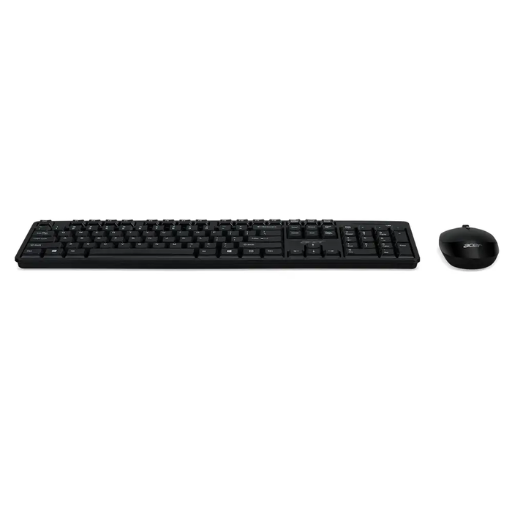 Acer Wireless Keyboard and Wireless Mouse Combo (AAK410)