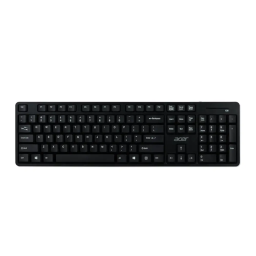 Acer Wireless Keyboard and Wireless Mouse Combo (AAK410)