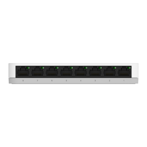 D-Link 8 Port Gigabit Easy Desktop Switch (DGS-1008A)