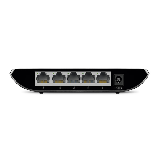 TP-Link 5-Port Gigabit Desktop Switch (TL-SG1005D)