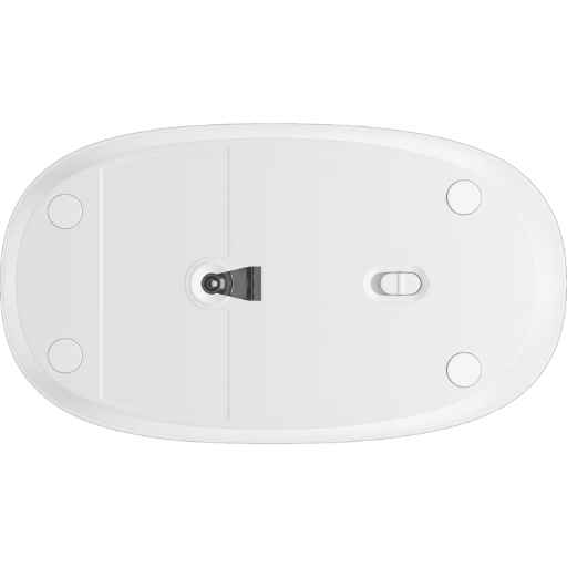 HP 240 Lunar White Bluetooth Mouse (793F9AA)