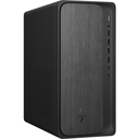 HP OmniDesk Desktop AI M03-0027d Desktop PC | Intel® Core™ Ultra 7 255 Processor, 16 GB DDR5-5600 MT/s RAM, 512 GB PCIe® Gen4 NVMe™ M.2 SSD, Intel® Integrated Graphics, Windows 11 Home