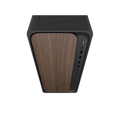 HP OmniDesk Desktop AI M03-0027d Desktop PC | Intel® Core™ Ultra 7 255 Processor, 16 GB DDR5-5600 MT/s RAM, 512 GB PCIe® Gen4 NVMe™ M.2 SSD, Intel® Integrated Graphics, Windows 11 Home