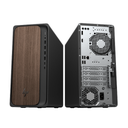 HP OmniDesk Desktop AI M03-0027d Desktop PC | Intel® Core™ Ultra 7 255 Processor, 16 GB DDR5-5600 MT/s RAM, 512 GB PCIe® Gen4 NVMe™ M.2 SSD, Intel® Integrated Graphics, Windows 11 Home