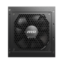 MSI MAG A850GL PCIE5 850W, ATX 3.1, 80 Plus Gold, Modular Power Supply (306-7ZP8A18-CE0)