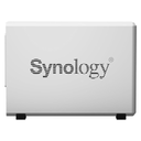 Synology DiskStation DS223J (2-Bay/Realtek/1.4GHz-QC/1GB/1GLAN)