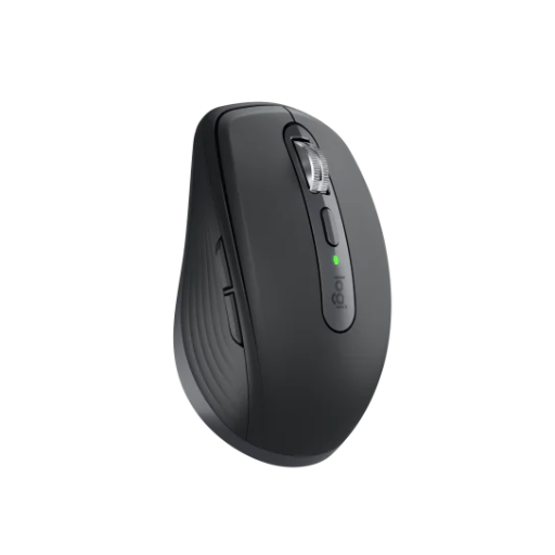 Logitech MX Anywhere 3S Wireless Bluetooth Mouse - Graphite (910-006932)