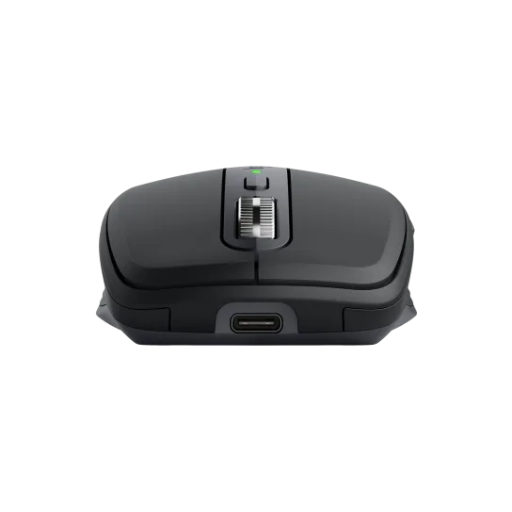 Logitech MX Anywhere 3S Wireless Bluetooth Mouse - Graphite (910-006932)