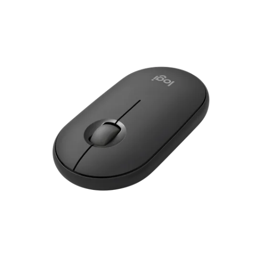 Logitech Pebble Mouse 2 M350s - Black (910-006988)