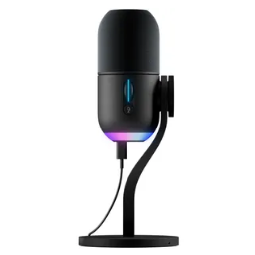 Logitech G Yeti GX Dynamic RGB Gaming Microphone with LIGHTSYNC (988-000571)