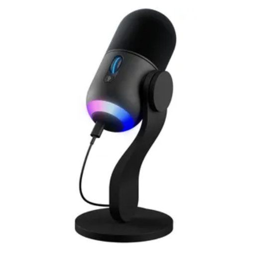 Logitech G Yeti GX Dynamic RGB Gaming Microphone with LIGHTSYNC (988-000571)