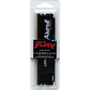 Kingston FURY Beast 16GB 5600MT/s DDR5 CL40 Single Module Desktop RAM (KF556C40BB-16WP)