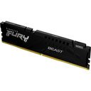 Kingston FURY Beast 16GB 5600MT/s DDR5 CL40 Single Module Desktop RAM (KF556C40BB-16WP)