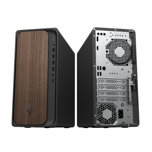 HP OmniDesk Desktop AI M03-0028d Desktop PC |Intel® Core™ Ultra 5 225,16GB DDR5 5600MHz RAM, 512GB PCIe® NVMe™ M.2 SSD, Intel Intergrated Graphics, Wired Keyboard & Mouse, Wi-Fi 6E, Bluetooth 5.3, Windows 11 Home