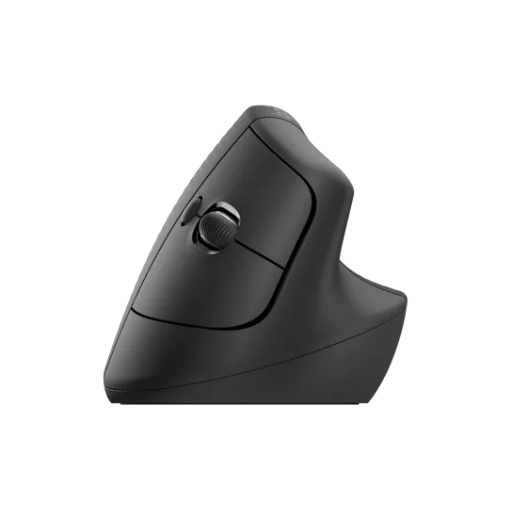 Logitech Lift Vertical Ergonomic Wireless Mouse - Graphite (910-006479)