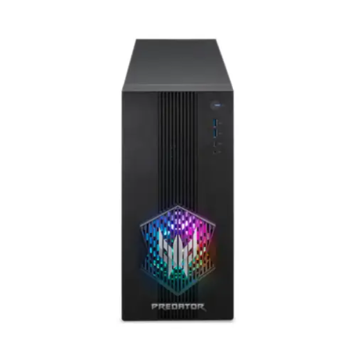 Acer Predator Orion 3000 PO3-665 Gaming Desktop | Intel® Core™ i7-14700F, 32GB DDR4 RAM, 1024GB SSD, NVIDIA® GeForce RTX™ 5060 8GB GDDR7, Predator USB Keyboard and Mouse, Windows® 11 Home