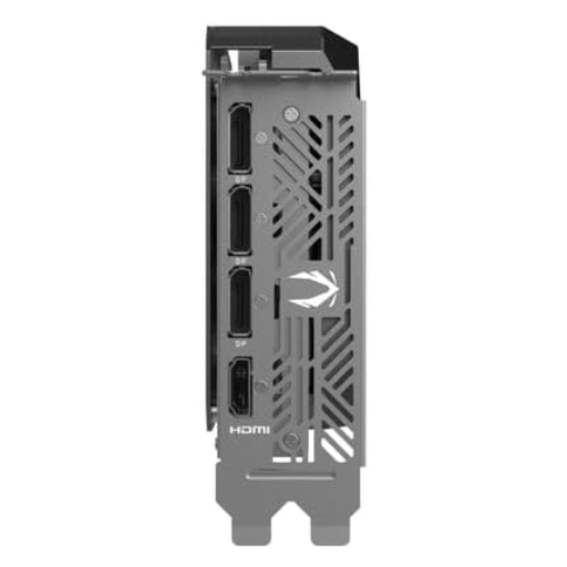 ZOTAC Gaming Geforce RTX 5060 16GB GDDR7 Ti Twin Edge Graphics Card | PCIE 5.0 x8, 28Gbps,128-bit, DisplayPort x3, HDMI x1, Advanced Cooling, Black (ZT-B50620E-10M)