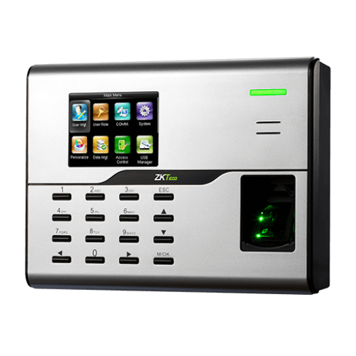 ZKTeco UA860/ID Fingerprint Time Attendance and Access Control