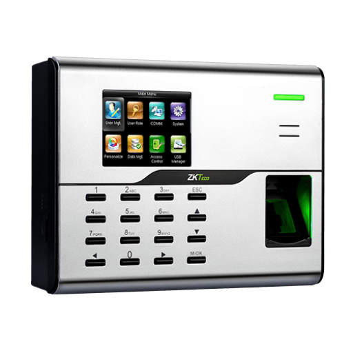 ZKTeco UA860/ID Fingerprint Time Attendance and Access Control