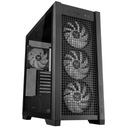 ASUS TUF Gaming GT302 ARGB ATX Mid-Tower PC Case - Black (AG-90DC00I0-B10000)