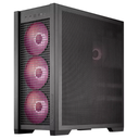 ASUS TUF Gaming GT302 ARGB ATX Mid-Tower PC Case - Black (AG-90DC00I0-B10000)