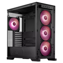 ASUS TUF Gaming GT302 ARGB ATX Mid-Tower PC Case - Black (AG-90DC00I0-B10000)