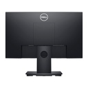Dell E1920H Monitor | Screen Size: 19",  Resolution:1366x768 at 60Hz, Panel Type: TN, Aspect Ratio: 16:09, Brightness:200 cd/m² (typical), Contrast Ratio:600:1 (typical), Color depth:16.7 Million, Input Connectors: VGA, DisplayPort