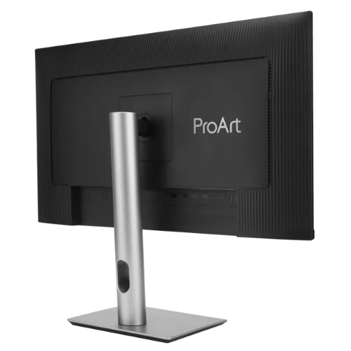 ASUS ProArt Display PA279CRV 27" Professional Monitor – 4K UHD (3840 x 2160), IPS, 99% DCI-P3, 99% Adobe RGB, Color Accuracy ΔE < 2, Calman Verified, USB-C PD 96W, VESA DisplayHDR 400, VESA MediaSync, Ergonomic Stand 1x USB C 3.2| 3x USB A 3.2| 2x HDMI 2.0 | 2x Display Port1.4 | 1x 3.5mm Audio Out