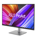 ASUS ProArt Display PA279CRV 27" Professional Monitor – 4K UHD (3840 x 2160), IPS, 99% DCI-P3, 99% Adobe RGB, Color Accuracy ΔE < 2, Calman Verified, USB-C PD 96W, VESA DisplayHDR 400, VESA MediaSync, Ergonomic Stand 1x USB C 3.2| 3x USB A 3.2| 2x HDMI 2.0 | 2x Display Port1.4 | 1x 3.5mm Audio Out