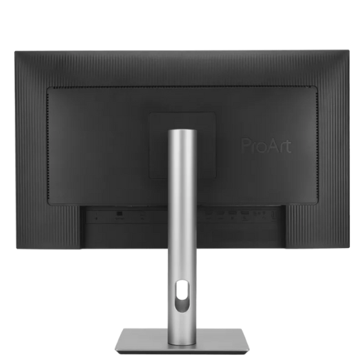 ASUS ProArt Display PA279CRV 27" Professional Monitor – 4K UHD (3840 x 2160), IPS, 99% DCI-P3, 99% Adobe RGB, Color Accuracy ΔE < 2, Calman Verified, USB-C PD 96W, VESA DisplayHDR 400, VESA MediaSync, Ergonomic Stand 1x USB C 3.2| 3x USB A 3.2| 2x HDMI 2.0 | 2x Display Port1.4 | 1x 3.5mm Audio Out