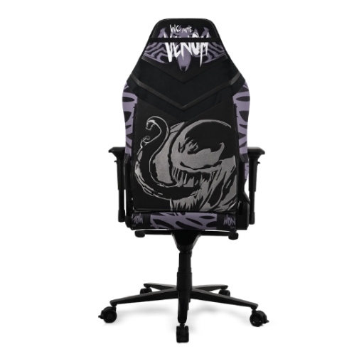 TTRacing Maxx Air Threads Fabric Gaming Chair Venom-Shadow Edition (TTRMAXXMRVLVNM)