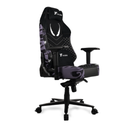 TTRacing Maxx Air Threads Fabric Gaming Chair Venom-Shadow Edition (TTRMAXXMRVLVNM)