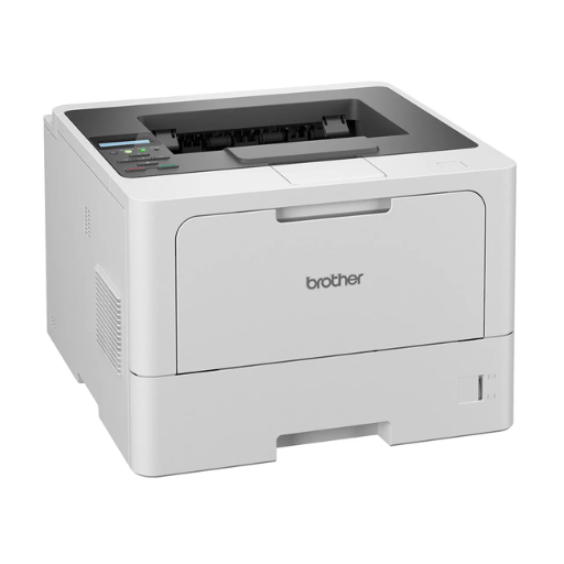 Brother HL-L5210DN Mono Laser Printer | Print Speed: Up to 48 ppm; Print Resolution: Up to 1200 x 1200 dpi; Connectivity: Hi-Speed USB 2.0; Paper Handling: 250 sheet Paper Tray; Toner: TN3607 Black