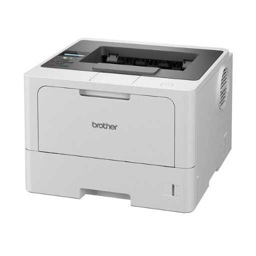 Brother HL-L5210DN Mono Laser Printer | Print Speed: Up to 48 ppm; Print Resolution: Up to 1200 x 1200 dpi; Connectivity: Hi-Speed USB 2.0; Paper Handling: 250 sheet Paper Tray; Toner: TN3607 Black