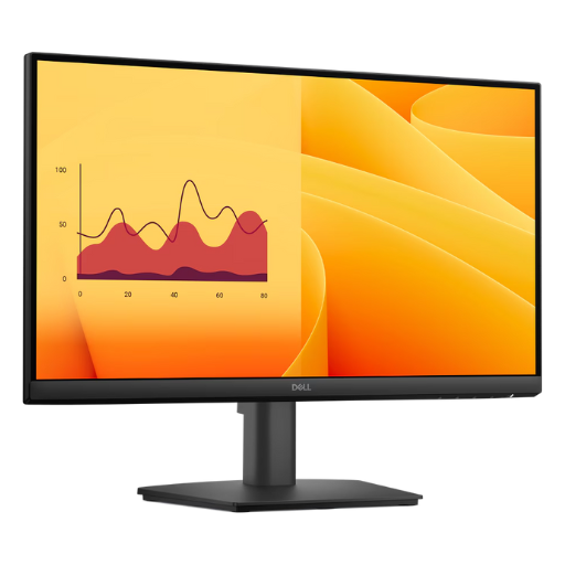 Dell Pro E2225HM 22" Monitor | FHD (1920 x 1080), VA, 100Hz, 5ms, 250 cd/m2, 1x HDMI, 1x DP (1.8m DP Cable Included),  