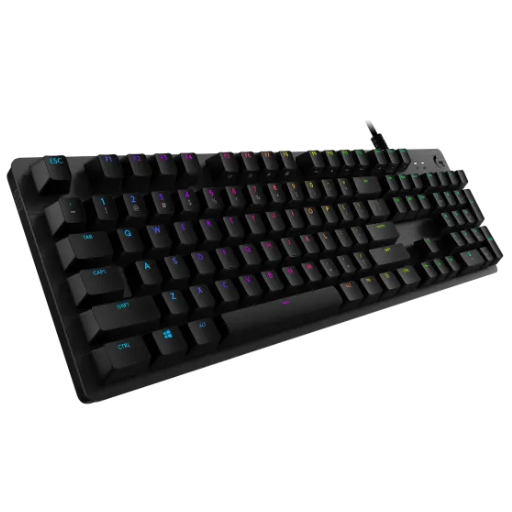 Logitech G512 Carbon RGB Mechanical Gaming Keyboard (920-008949)