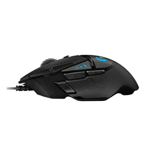 Logitech G502 HERO High Performance Gaming Mouse (910-005472)